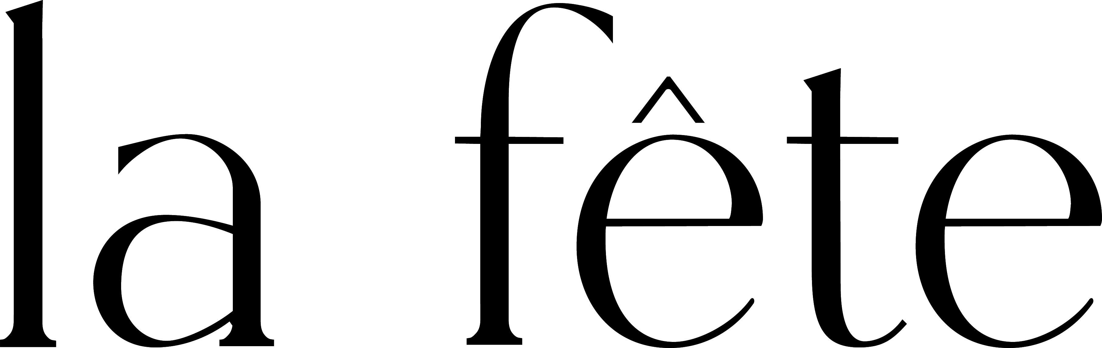 Serif Logo
