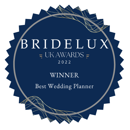 Bridelux Awards Best Wedding Planner 2022