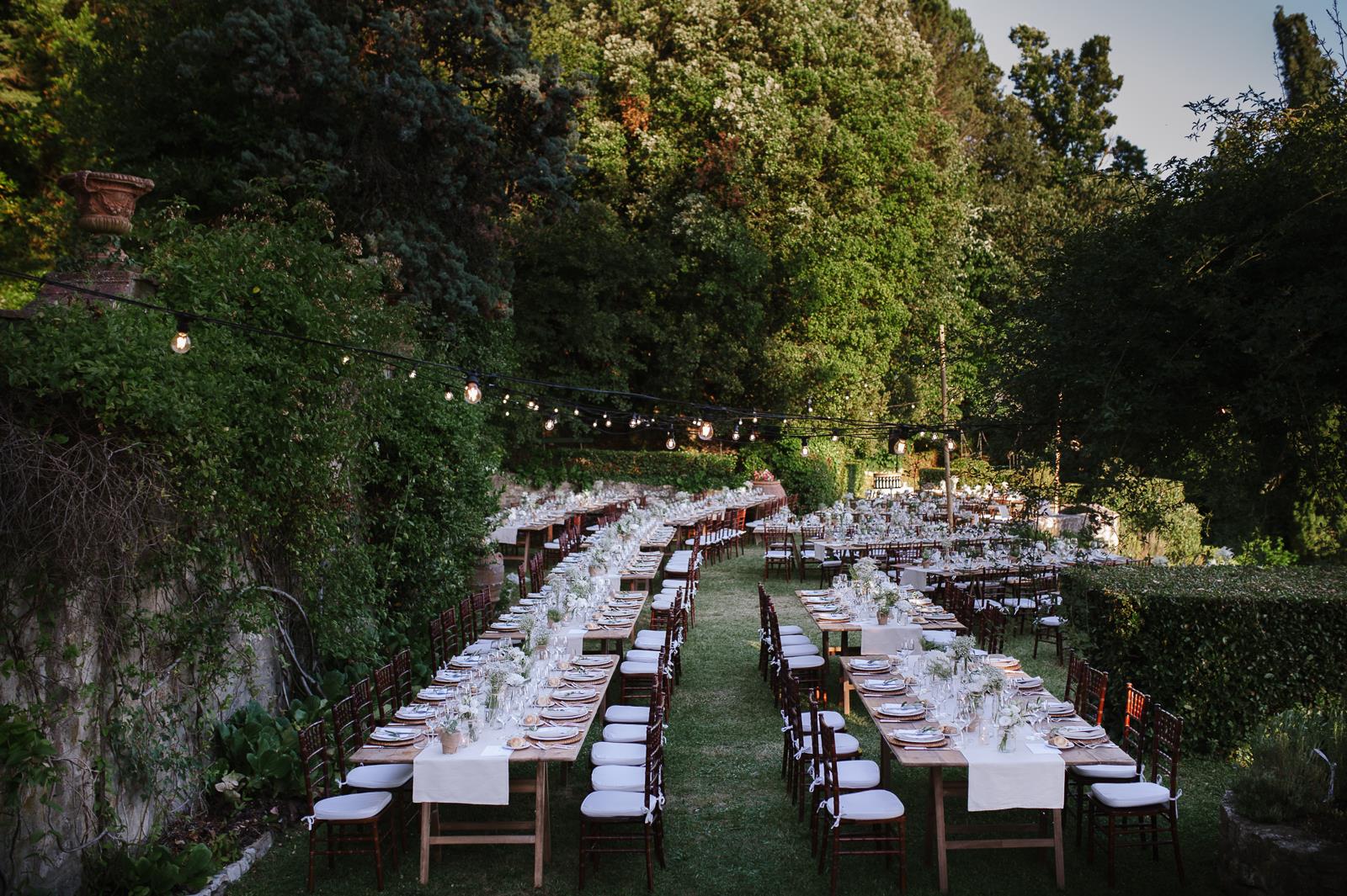 La Fete Italian Wedding Planner