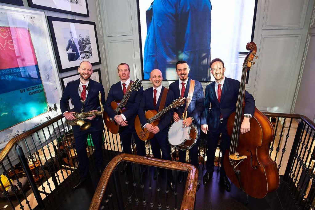 Corporate Event Music