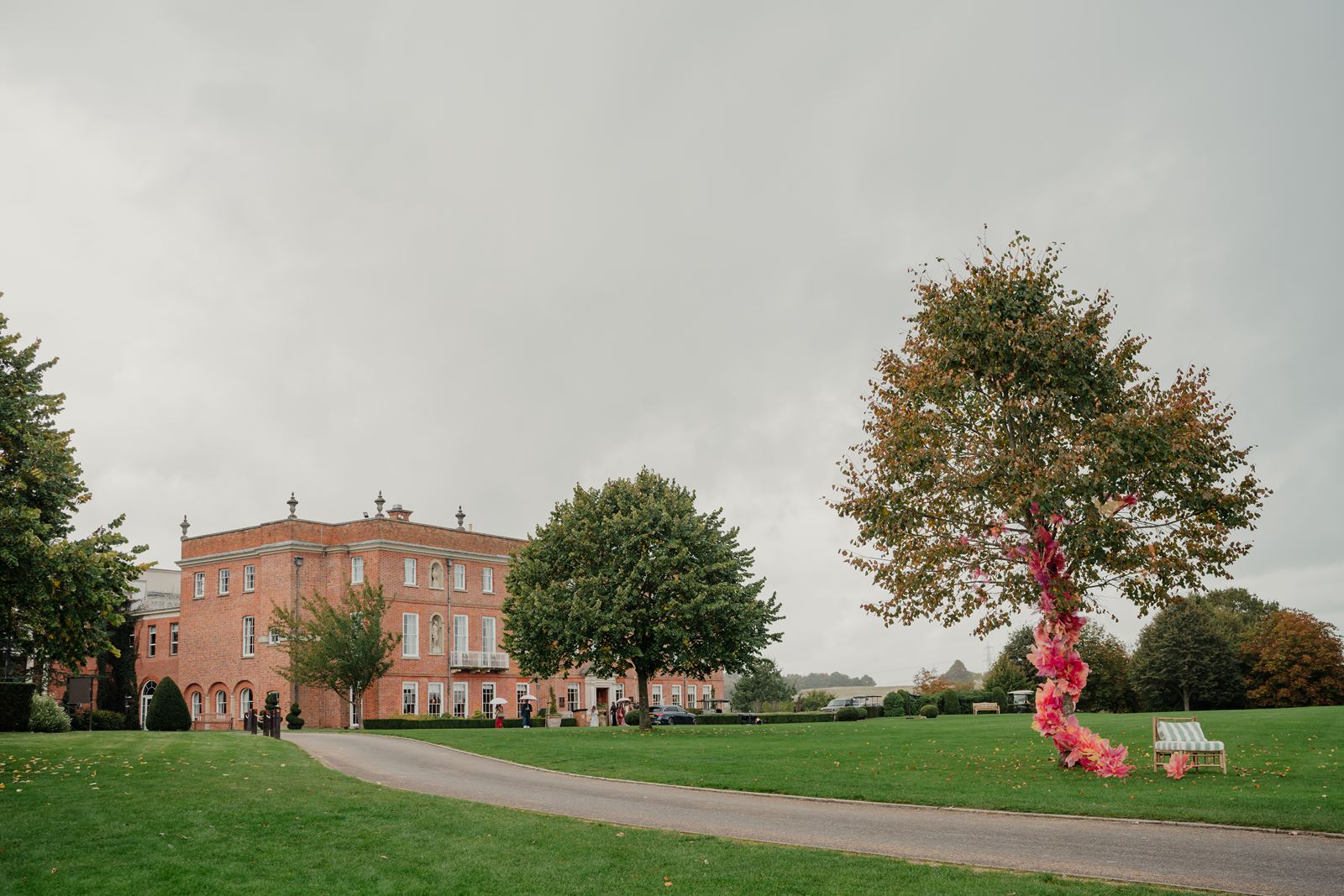 Event Planned at Four Seasons Hampshire by La Fête