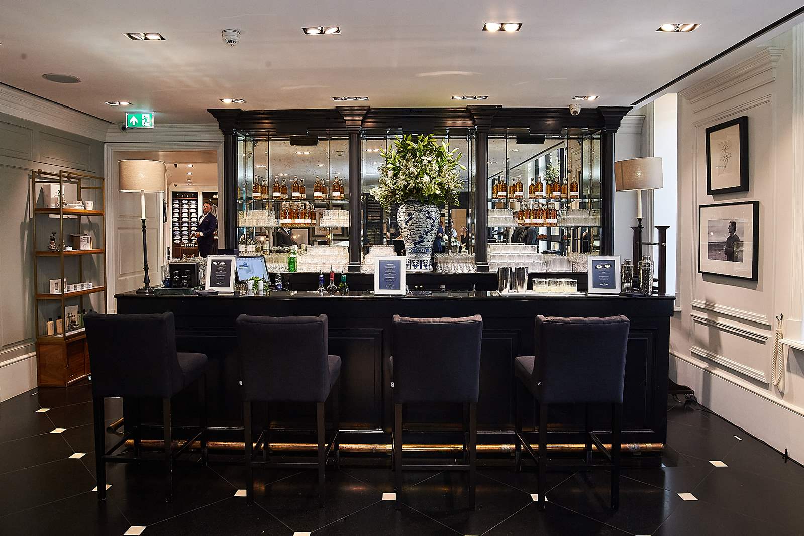 Hackett Corp Event By La Fete