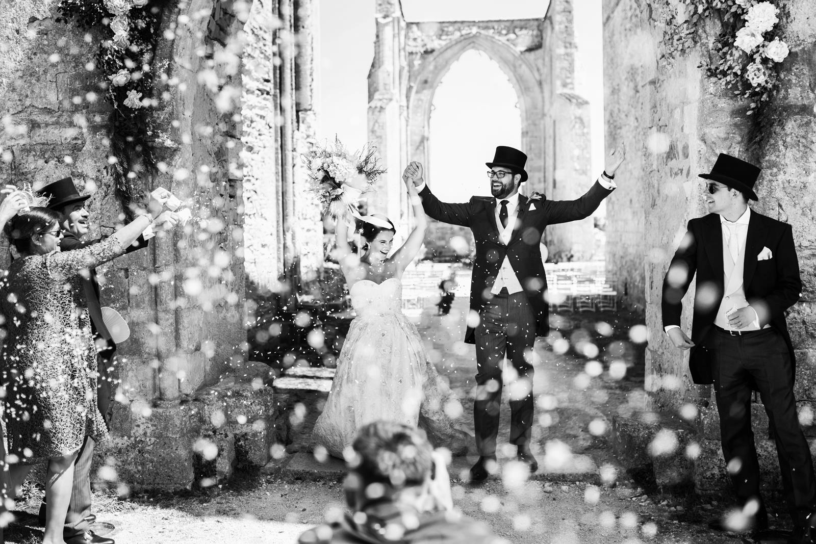 Île de Ré Wedding Celebrations by La Fête