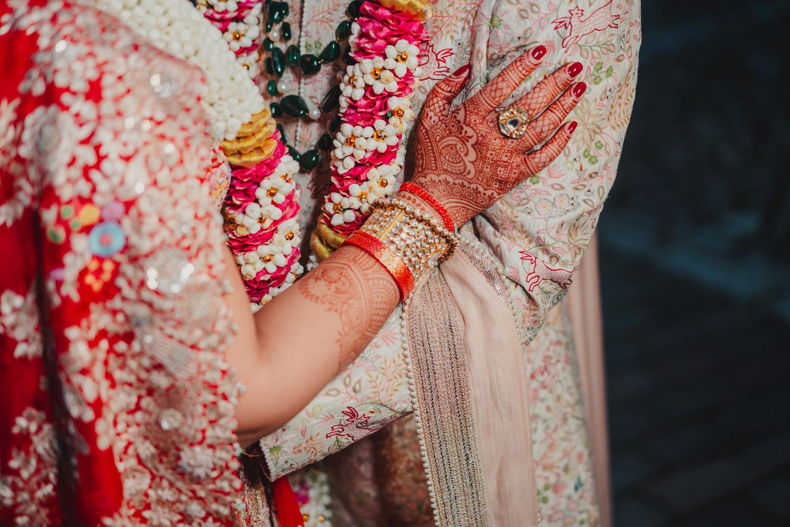 Indian Wedding Planned by La Fête